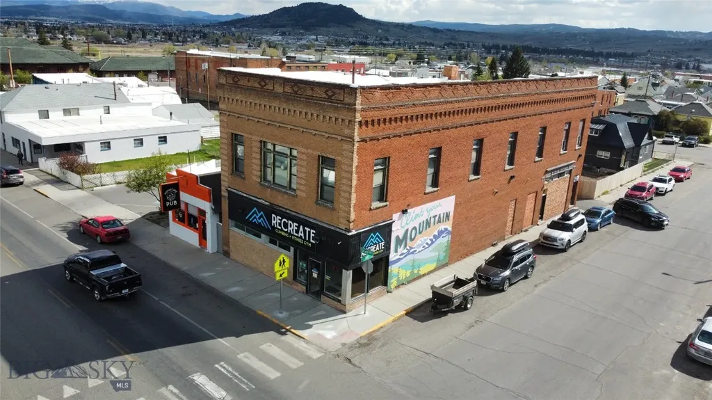 1101 Utah Butte MT 59701