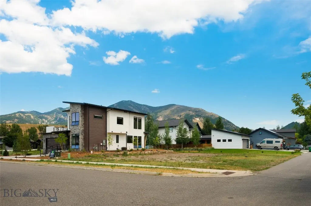 2434 Richau Lane Bozeman MT 59715