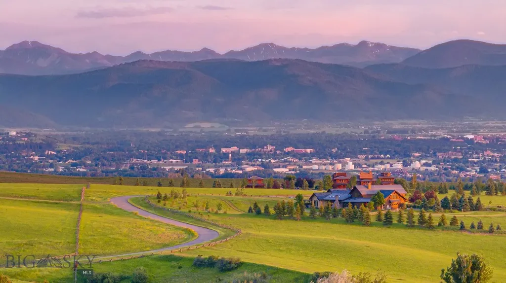 4807 Jordan Spur Road Bozeman MT 59715