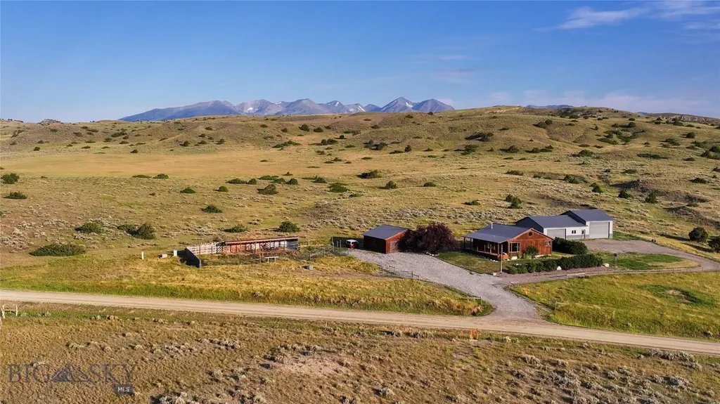 281 Otter Creek Road Big Timber MT 59011