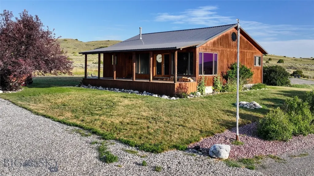281 Otter Creek Road Big Timber MT 59011