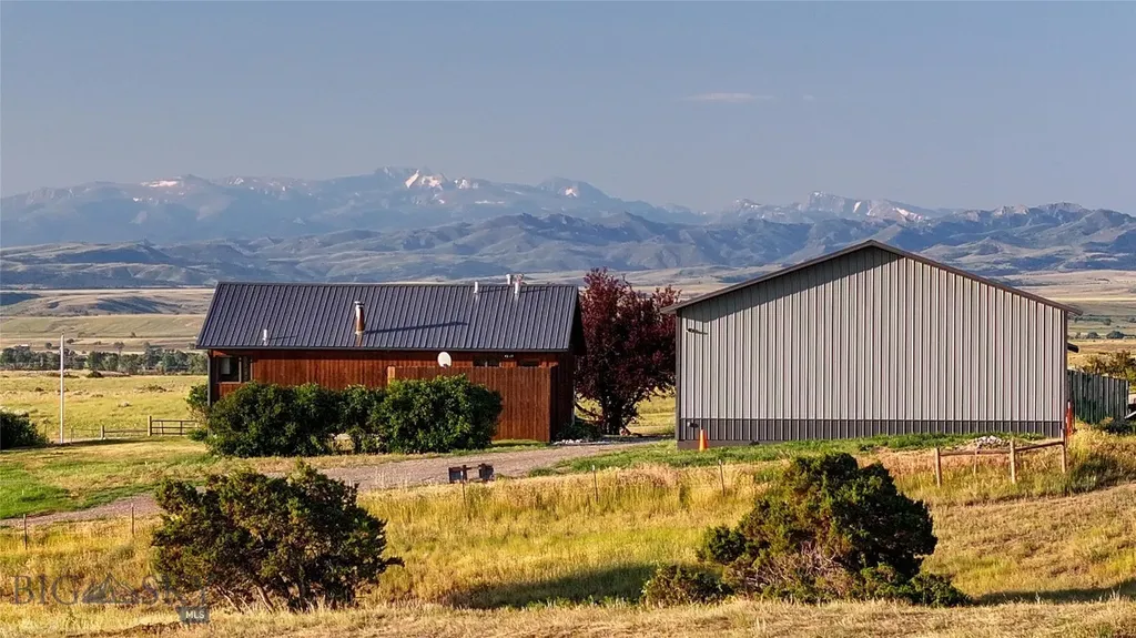 281 Otter Creek Road Big Timber MT 59011
