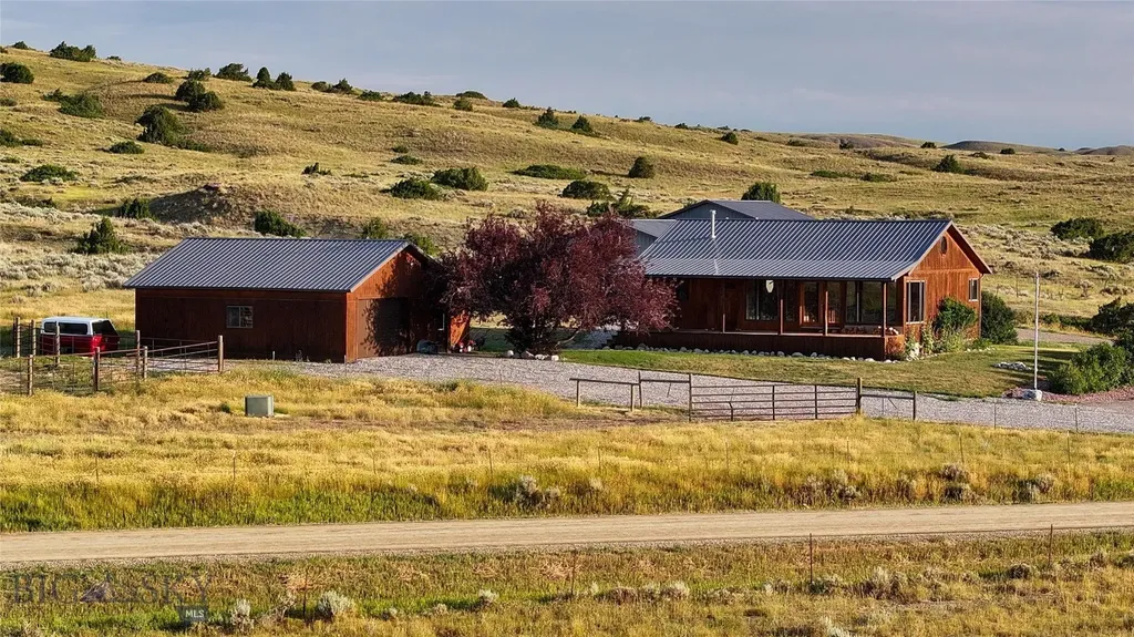 281 Otter Creek Road Big Timber MT 59011