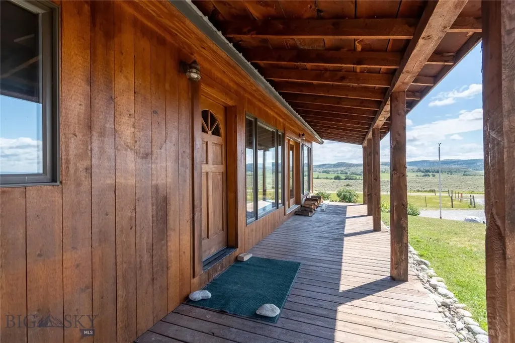281 Otter Creek Road Big Timber MT 59011
