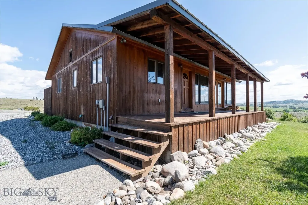 281 Otter Creek Road Big Timber MT 59011