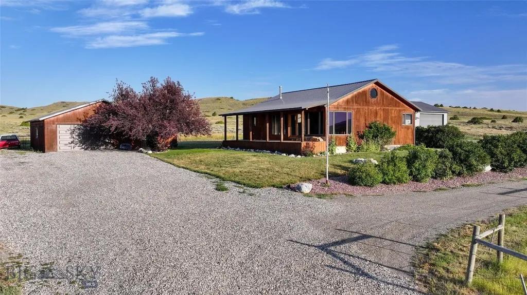 281 Otter Creek Road Big Timber MT 59011