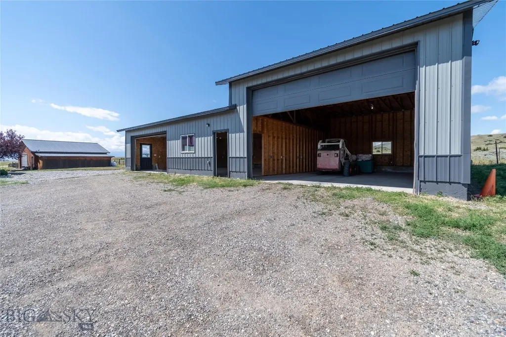 281 Otter Creek Road Big Timber MT 59011