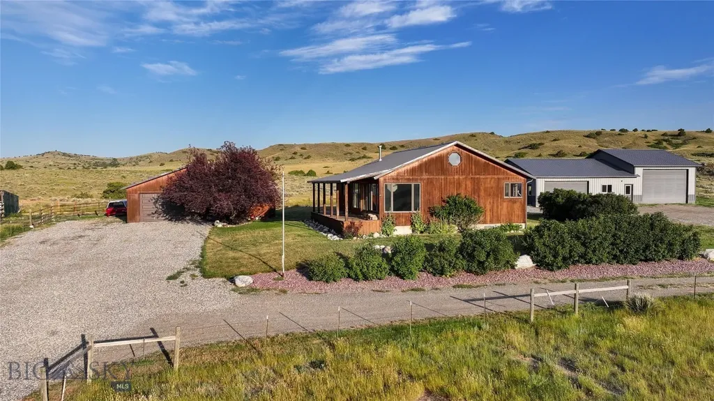 281 Otter Creek Road Big Timber MT 59011