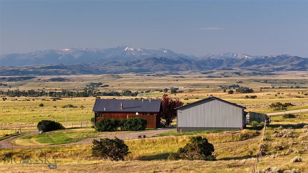 281 Otter Creek Road Big Timber MT 59011