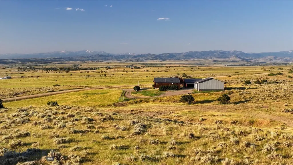 281 Otter Creek Road Big Timber MT 59011