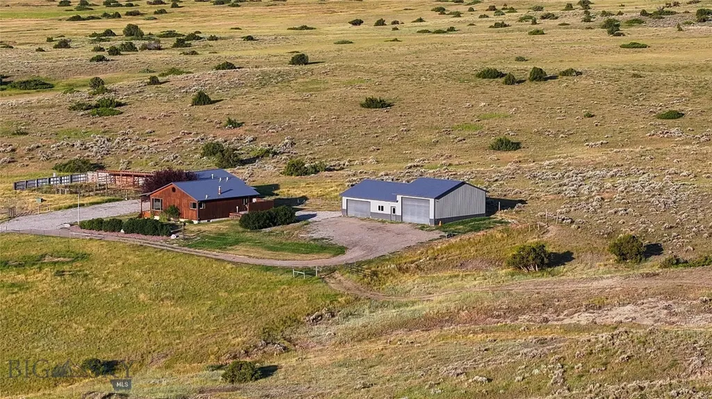 281 Otter Creek Road Big Timber MT 59011