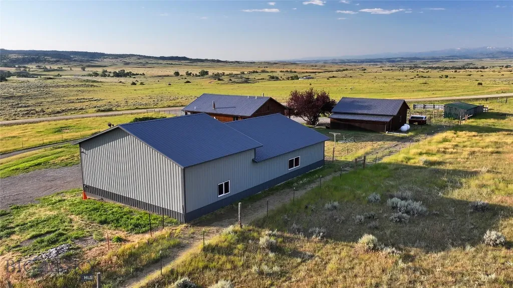 281 Otter Creek Road Big Timber MT 59011
