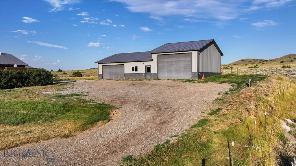 281 Otter Creek Road Big Timber MT 59011