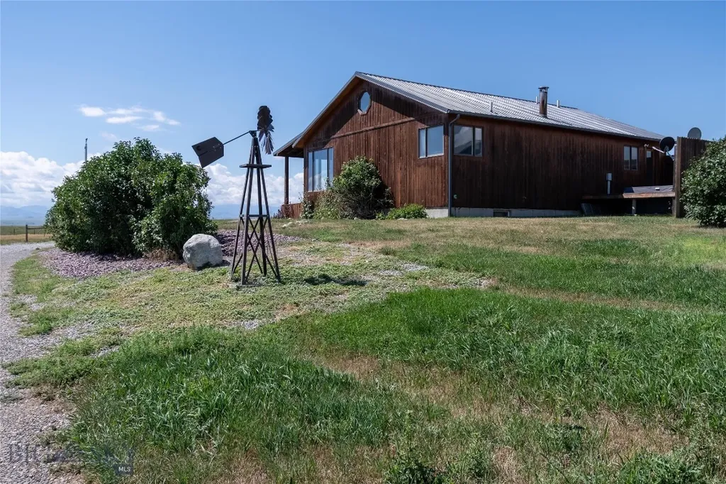 281 Otter Creek Road Big Timber MT 59011