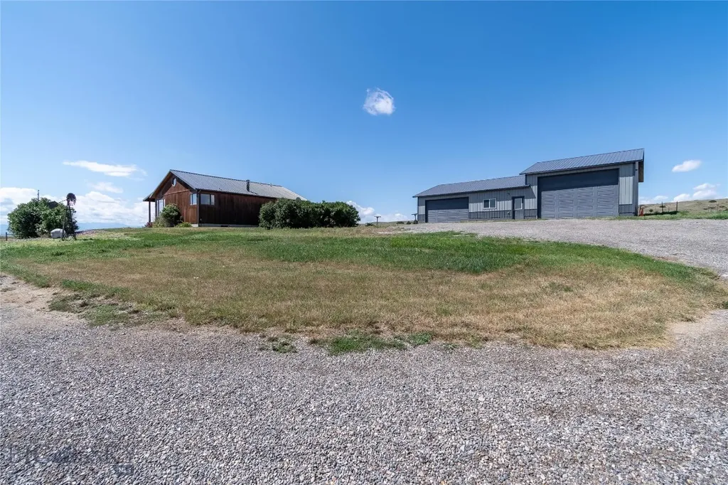 281 Otter Creek Road Big Timber MT 59011