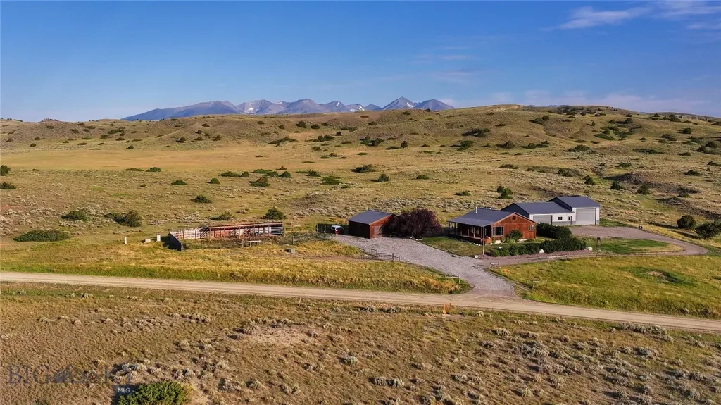 281 Otter Creek Road Big Timber MT 59011