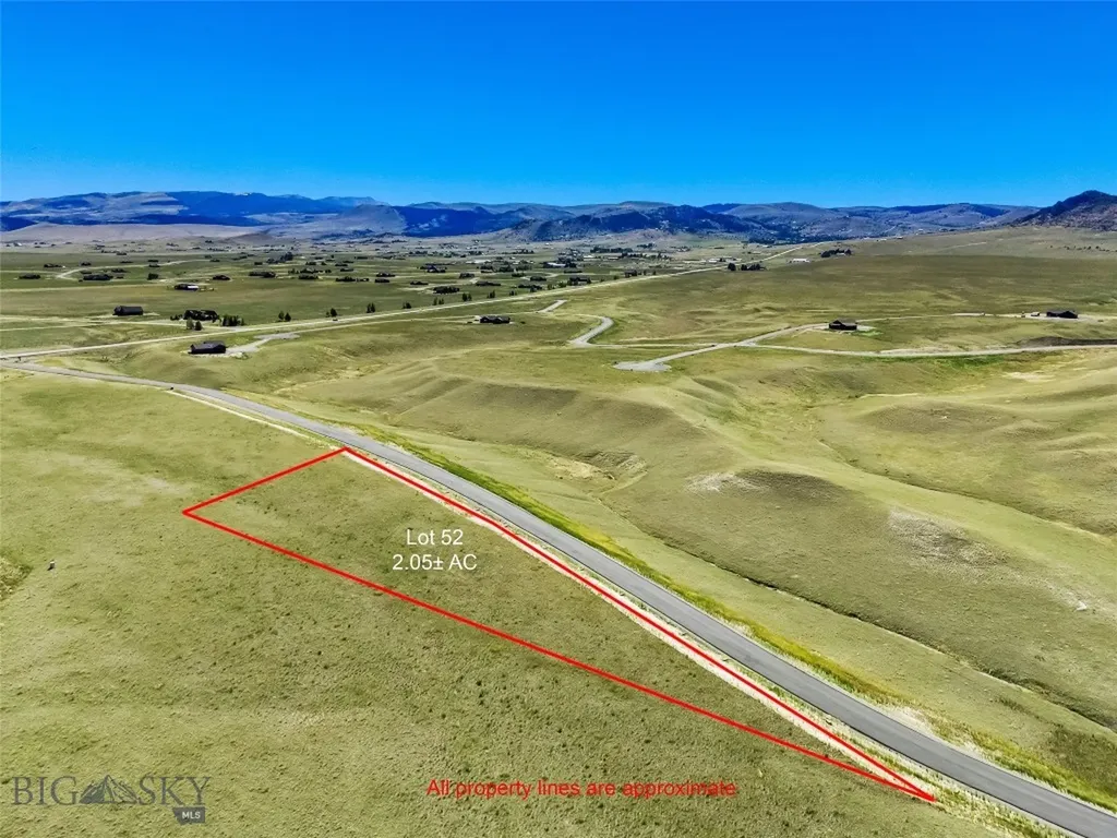 Lot 52 Lucille Loop Ennis MT 59729