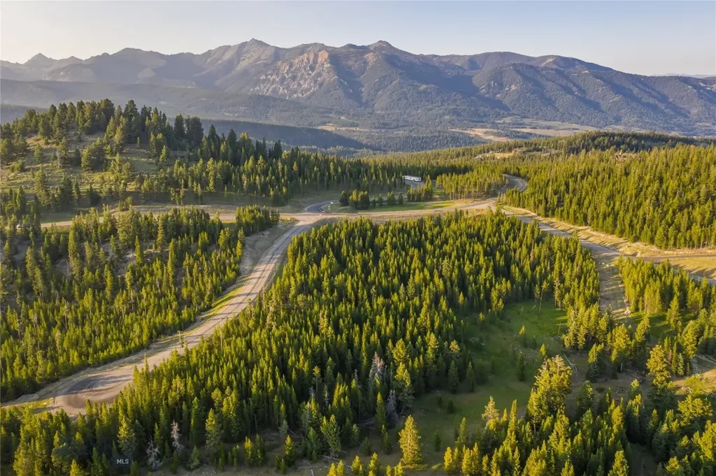 Tbd Seclusion Point Lot 154 Big Sky MT 59716