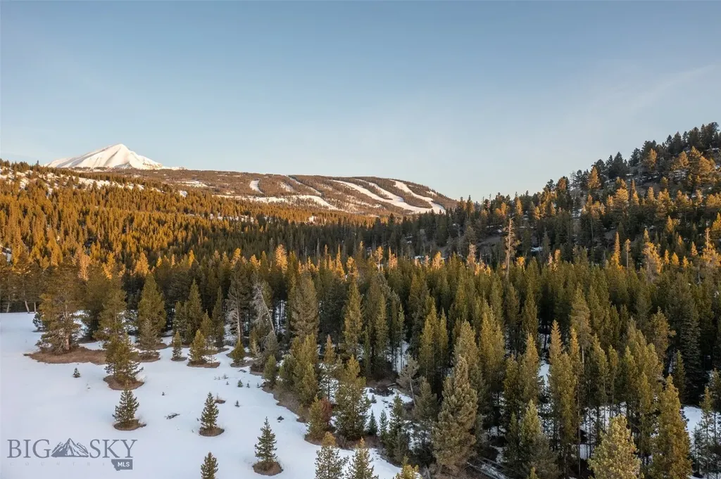 Tbd Seclusion Point Lot 154 Big Sky MT 59716
