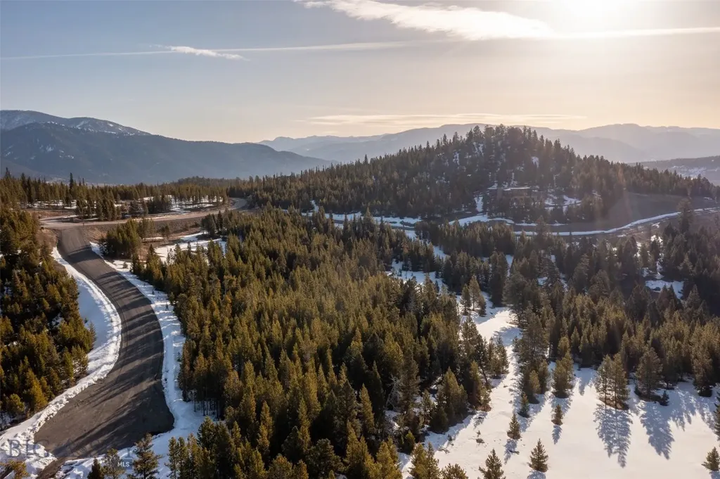 Tbd Seclusion Point Lot 154 Big Sky MT 59716