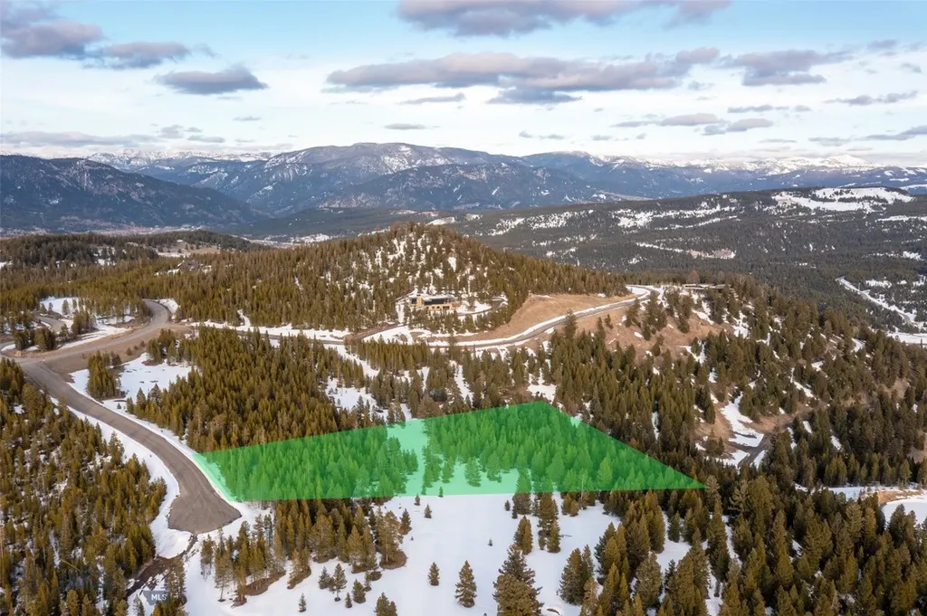 Tbd Seclusion Point Lot 154 Big Sky MT 59716