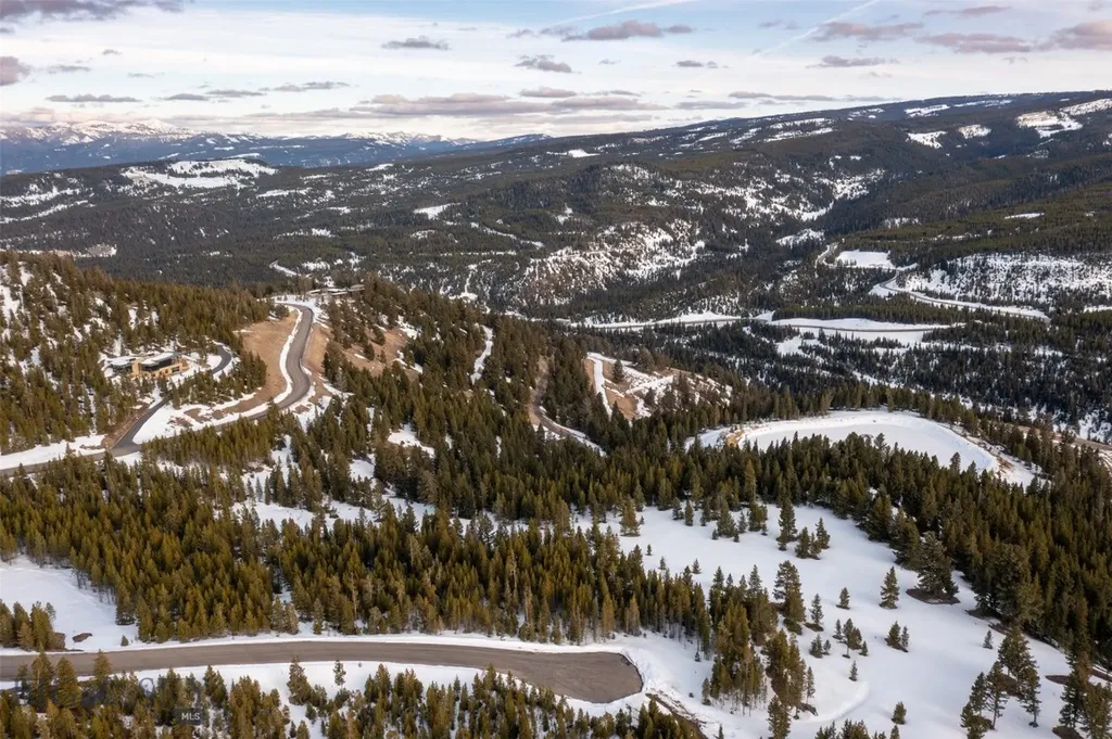 Tbd Seclusion Point Lot 154 Big Sky MT 59716