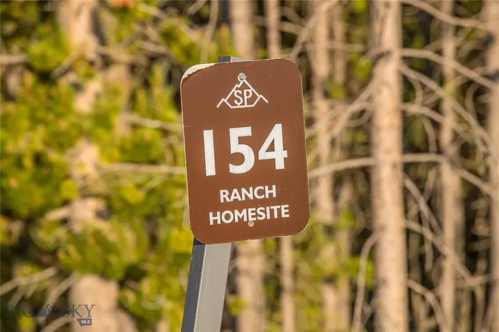 Tbd Seclusion Point Lot 154 Big Sky MT 59716