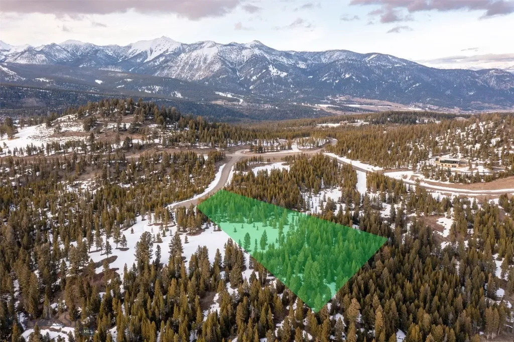 Tbd Seclusion Point Lot 154 Big Sky MT 59716