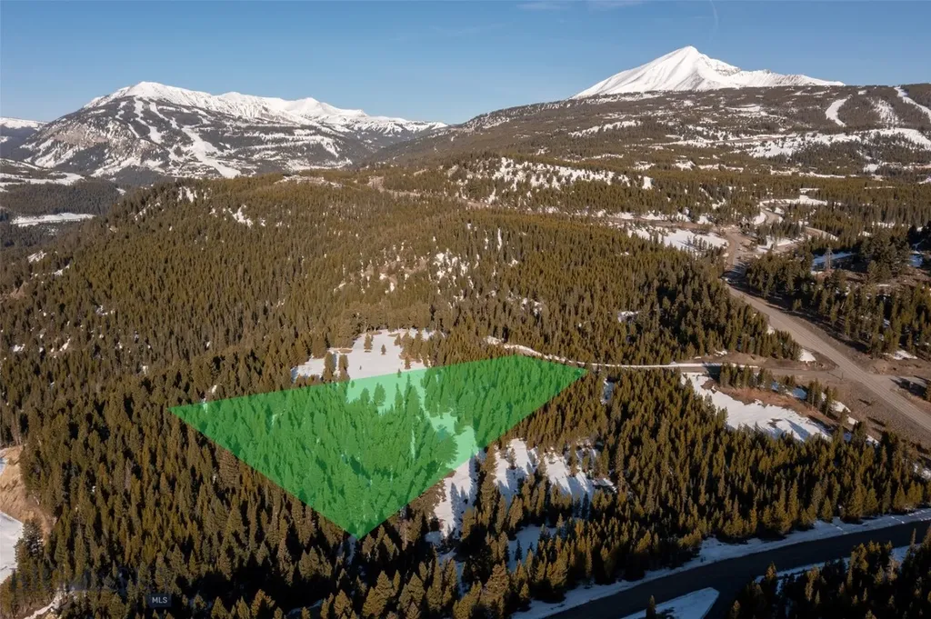 Tbd Seclusion Point Lot 154 Big Sky MT 59716