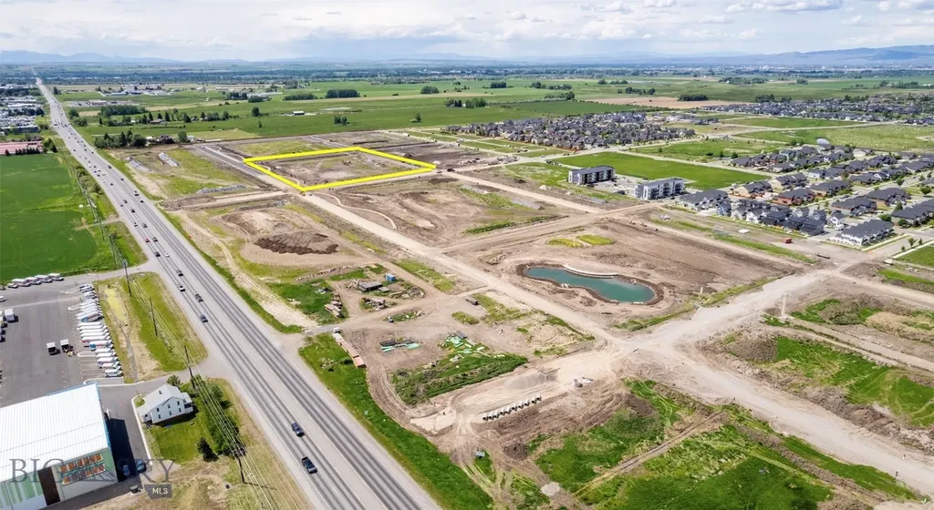 Tbd Laurel Parkway Bozeman MT 59718