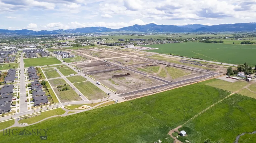 Tbd Laurel Parkway Bozeman MT 59718