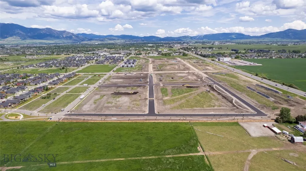 Tbd Laurel Parkway Bozeman MT 59718