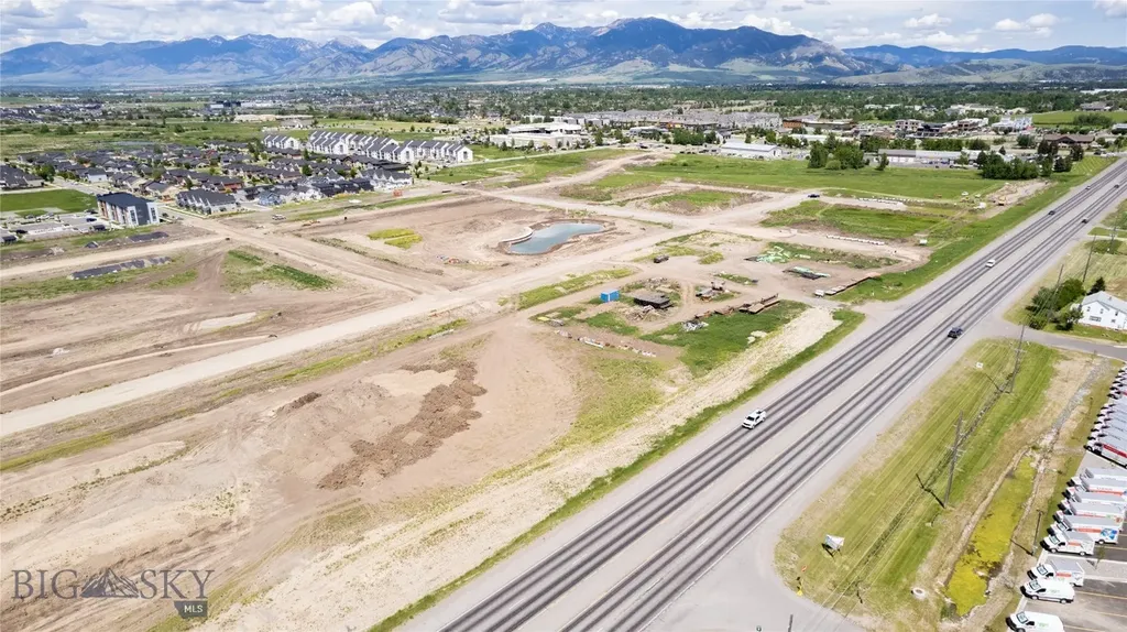 Tbd Laurel Parkway Bozeman MT 59718