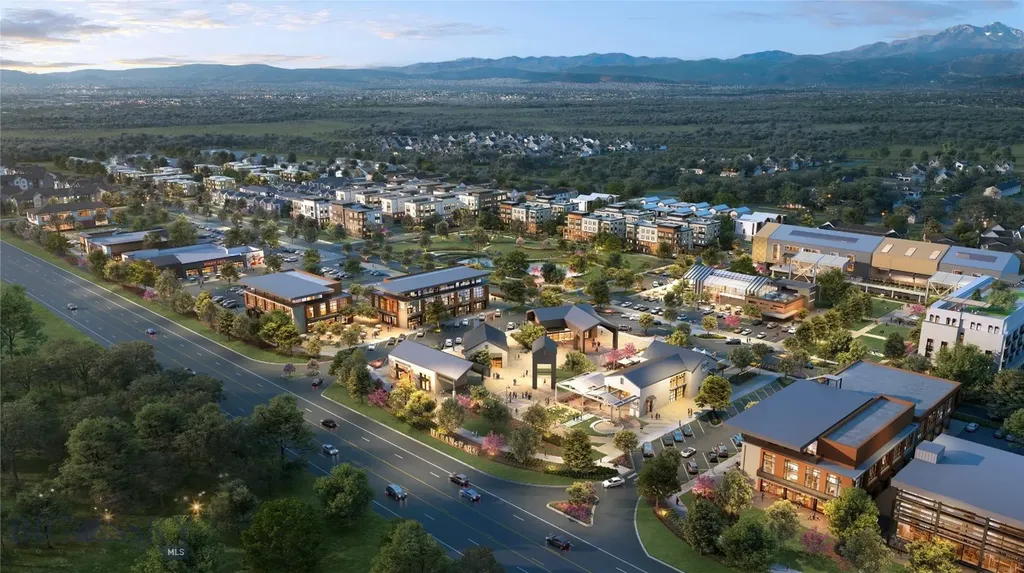 Tbd Laurel Parkway Bozeman MT 59718