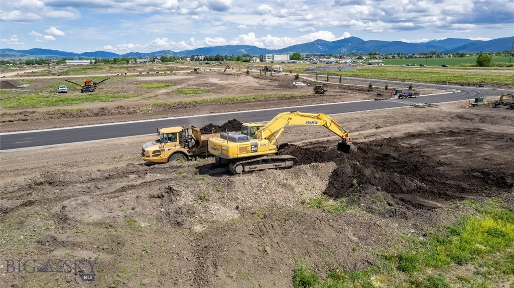 Tbd Laurel Parkway Bozeman MT 59718