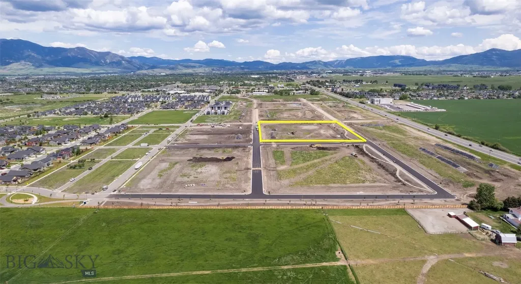 Tbd Laurel Parkway Bozeman MT 59718