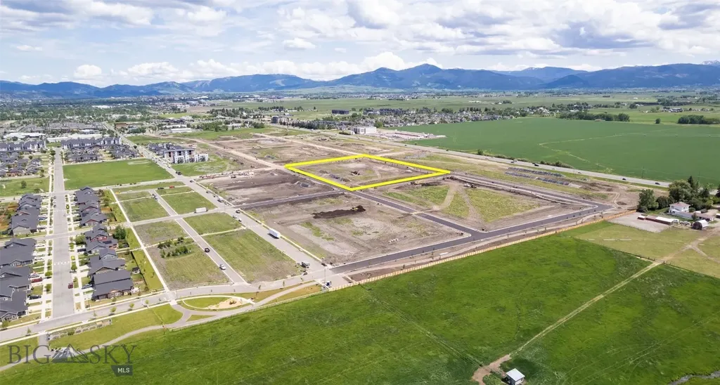 Tbd Laurel Parkway Bozeman MT 59718