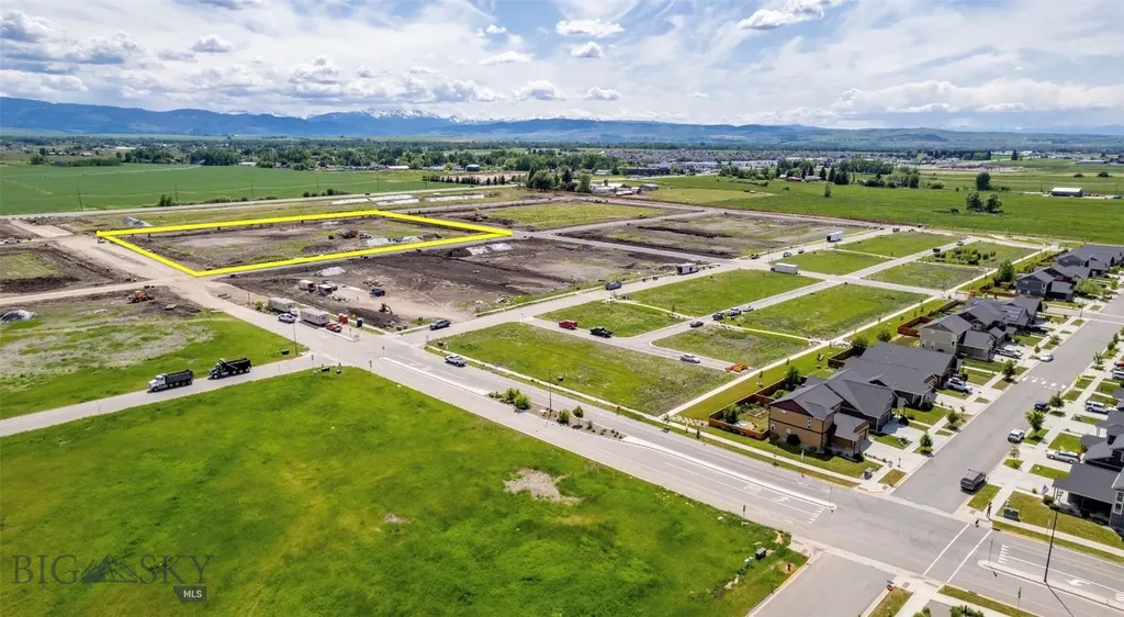 Tbd Laurel Parkway Bozeman MT 59718