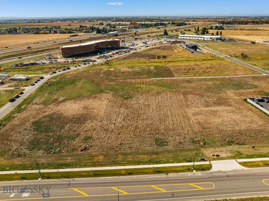 Tbd Nelson Road Bozeman MT 59718