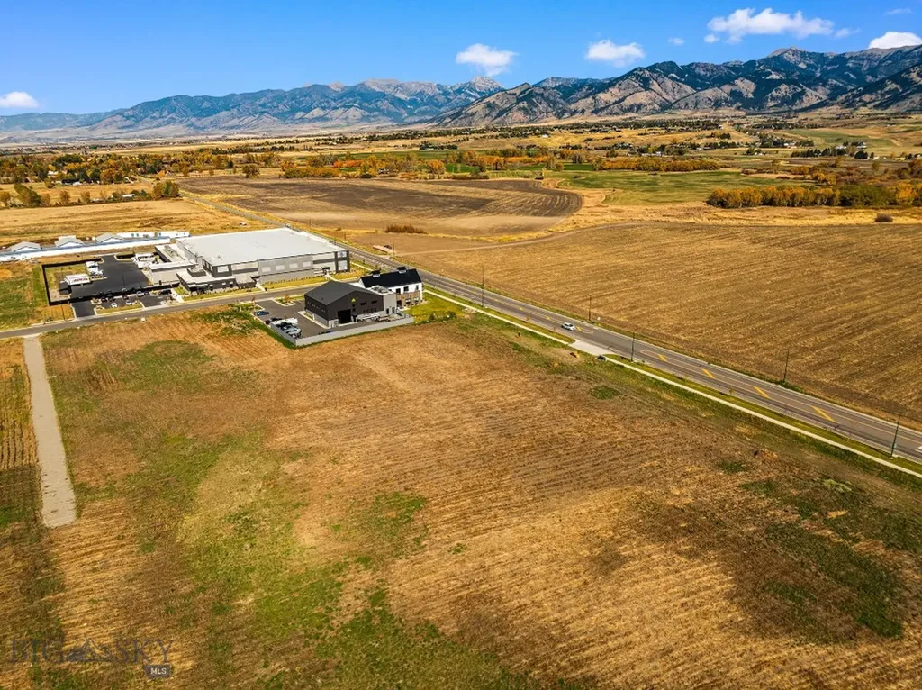 Tbd Nelson Road Bozeman MT 59718