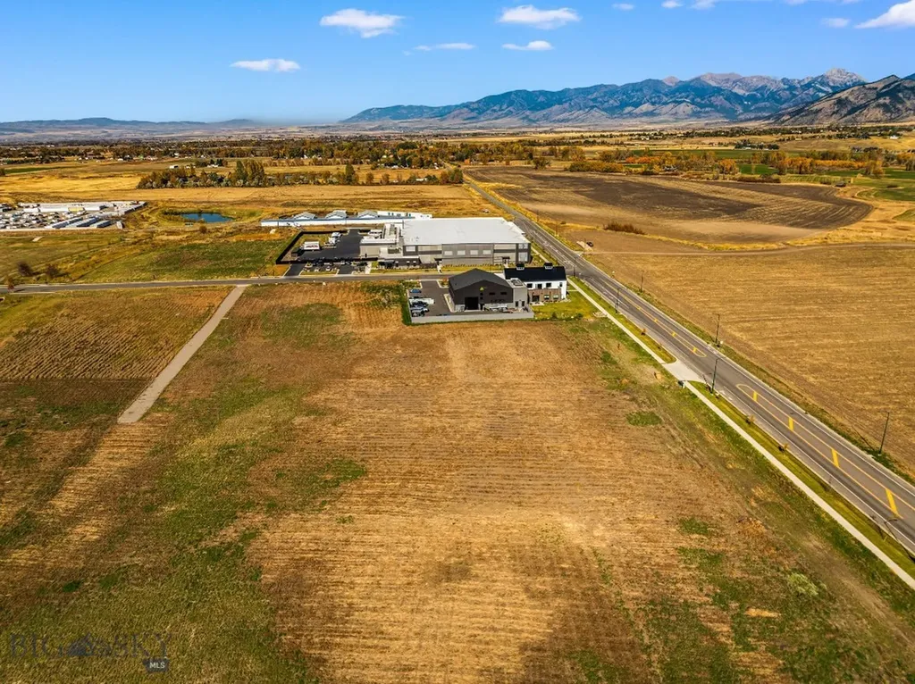Tbd Nelson Road Bozeman MT 59718