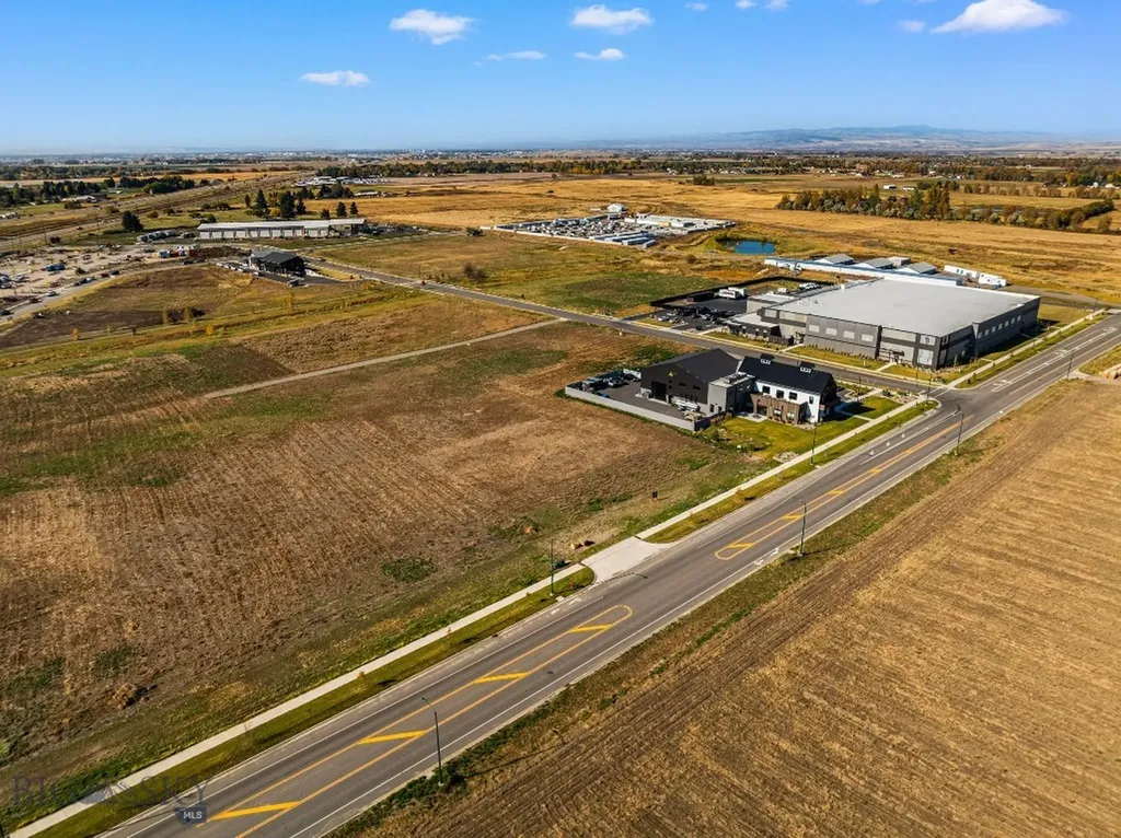 Tbd Nelson Road Bozeman MT 59718