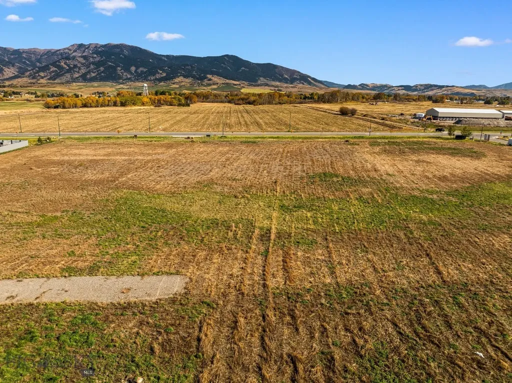 Tbd Nelson Road Bozeman MT 59718