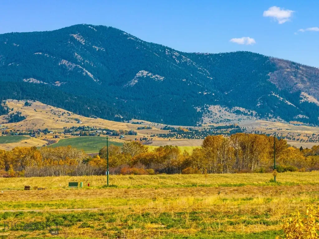 Tbd Nelson Road Bozeman MT 59718