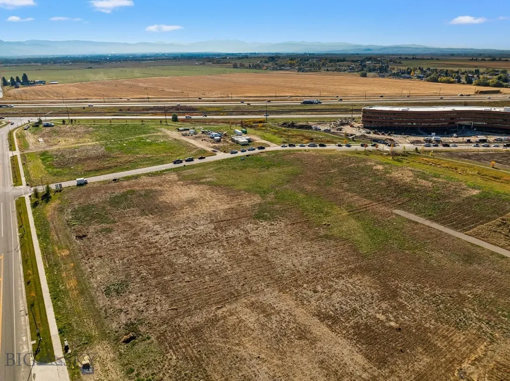 Tbd Nelson Road Bozeman MT 59718