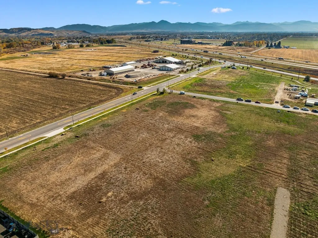 Tbd Nelson Road Bozeman MT 59718
