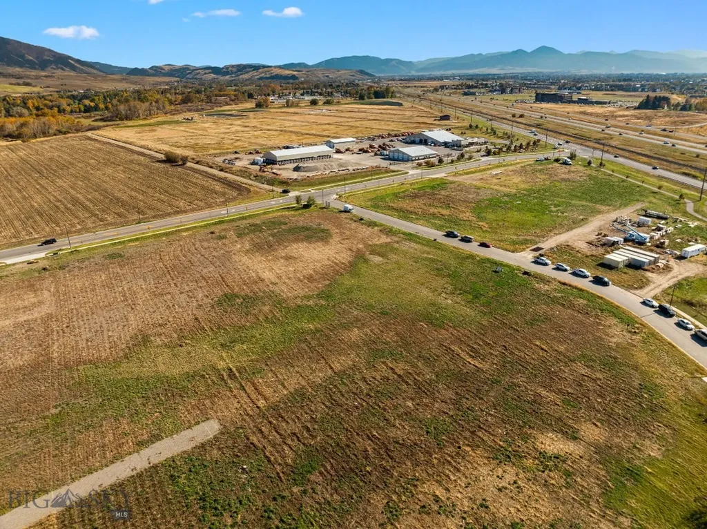 Tbd Nelson Road Bozeman MT 59718