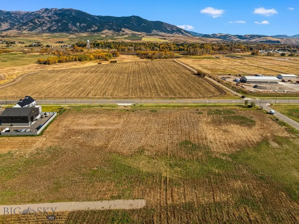 Tbd Nelson Road Bozeman MT 59718