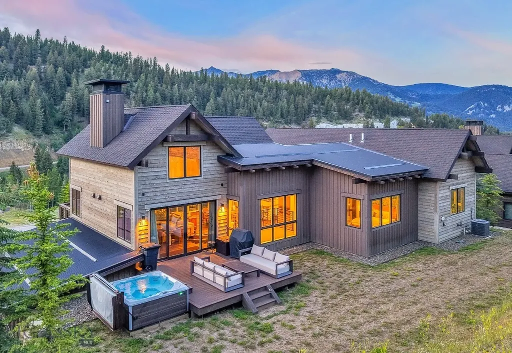 538 Outlook Trail Big Sky MT 59716