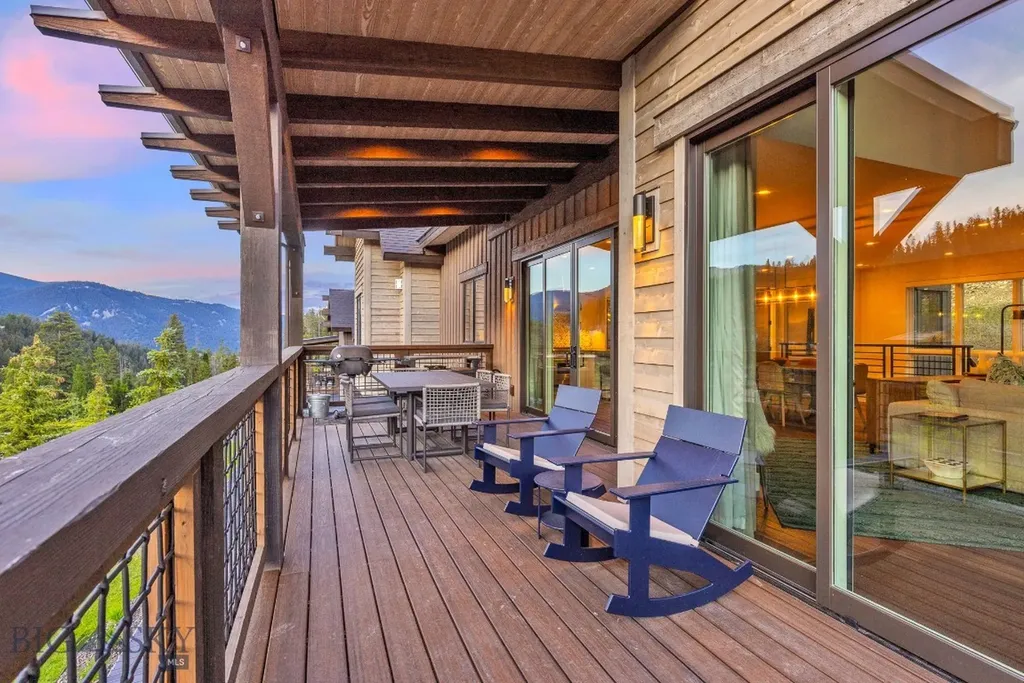 538 Outlook Trail Big Sky MT 59716